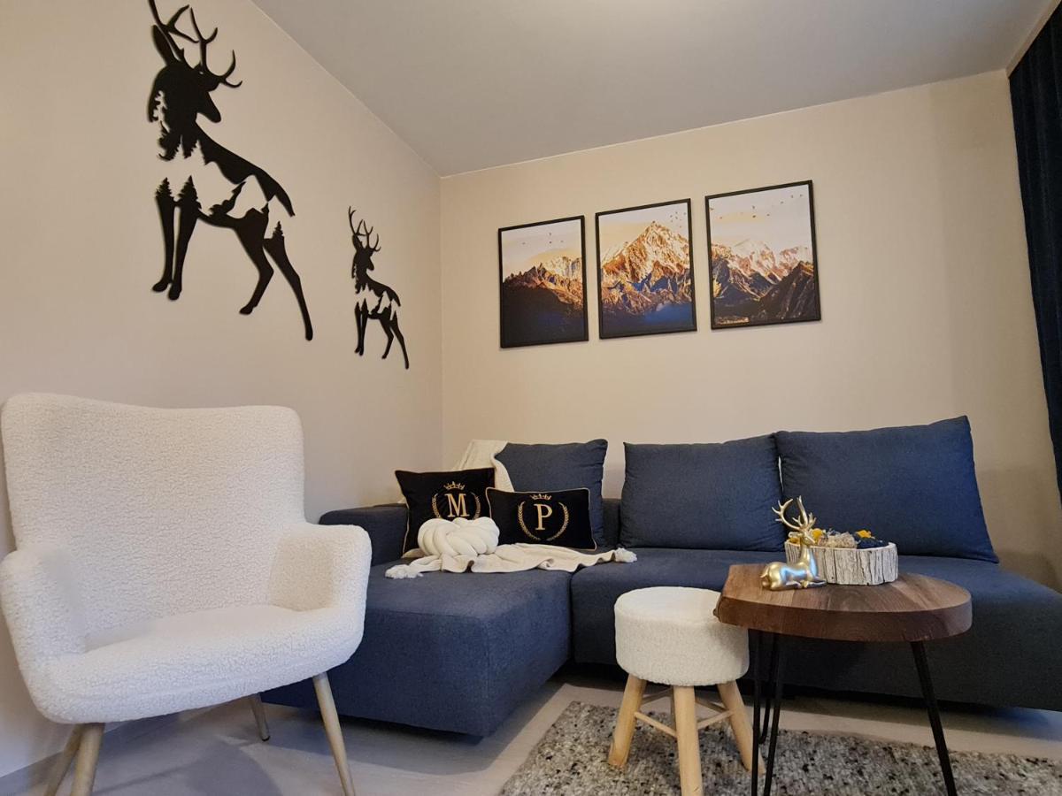 Mountain Peak Apartment Borowez Exterior foto