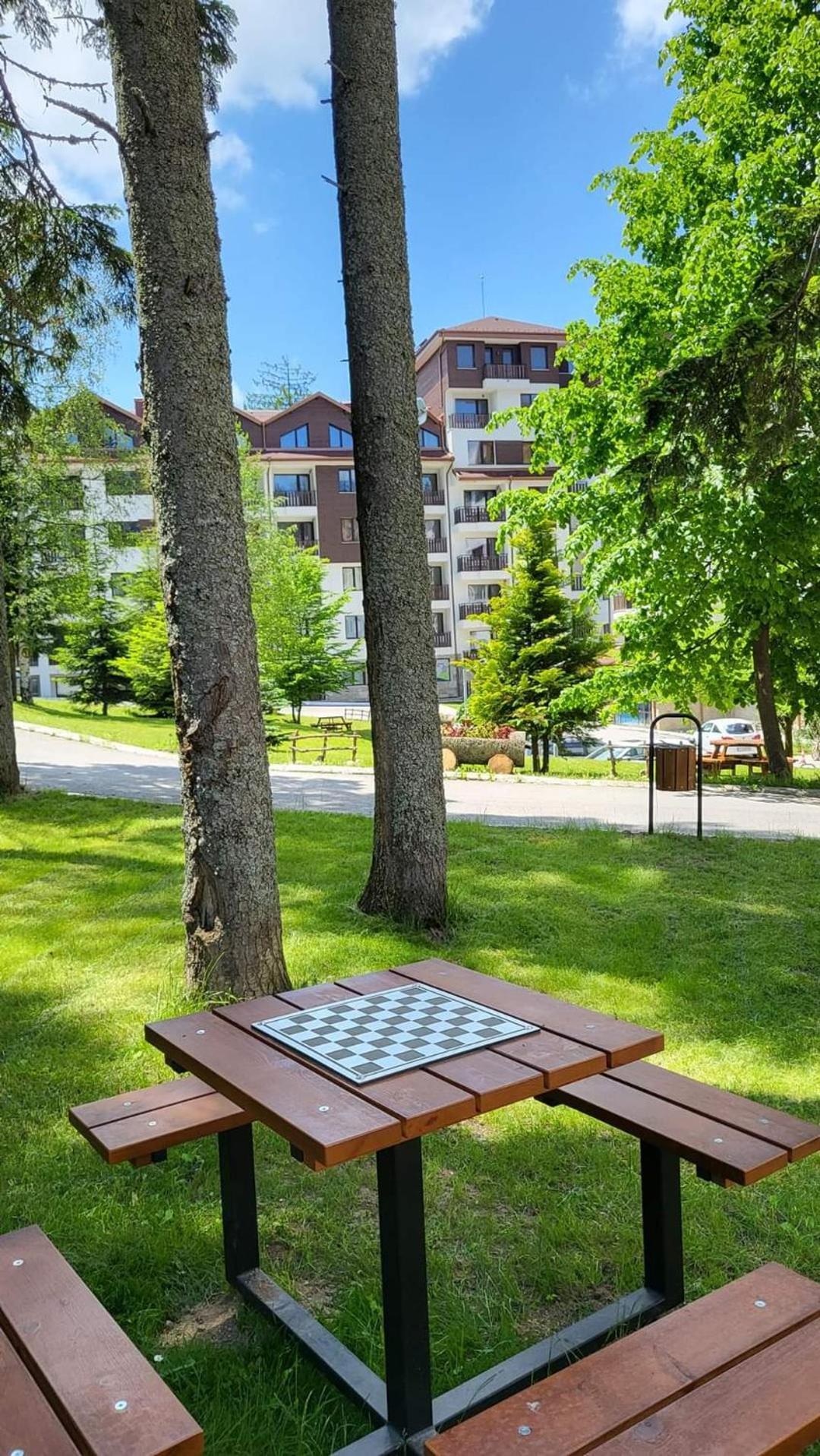 Mountain Peak Apartment Borowez Exterior foto