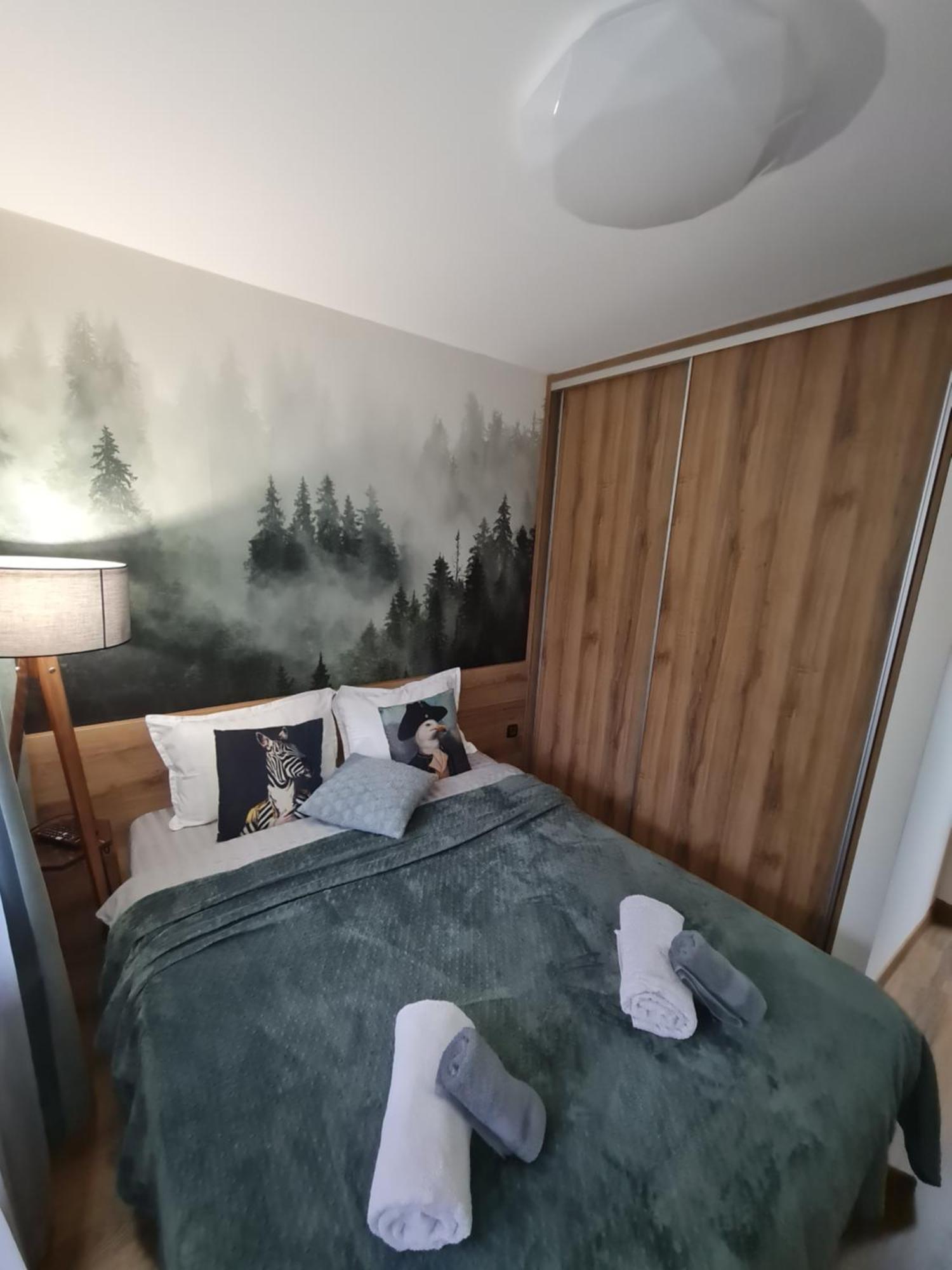 Mountain Peak Apartment Borowez Zimmer foto