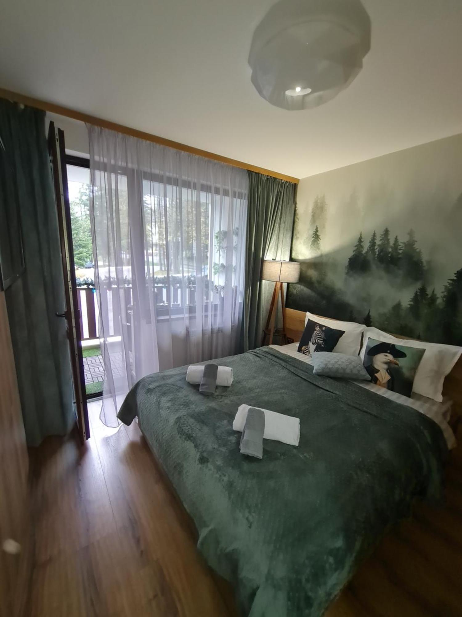 Mountain Peak Apartment Borowez Zimmer foto